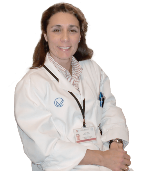 Mª Isabel Pérez Núñez